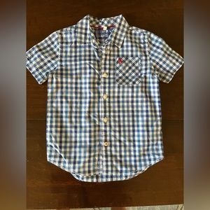 Joules boys shorts size 6